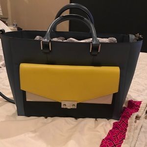 Authentic Tory Burch purse